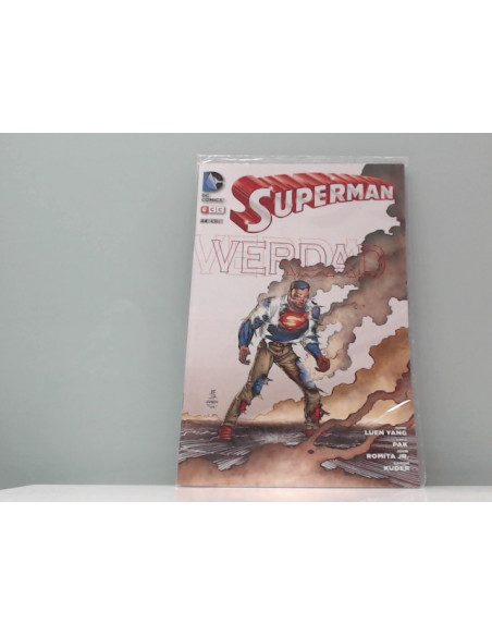 9-9-47980-1-Cómic Superman: Verdad n.44