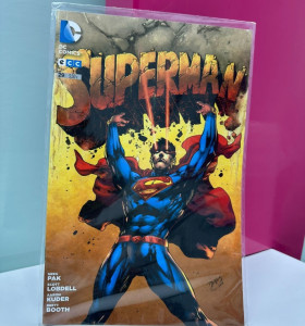 9-9-48046-1-Cómic Superman n.29