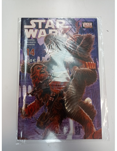 9-9-48068-1-Cómic Star Wars Vader derribado n.14