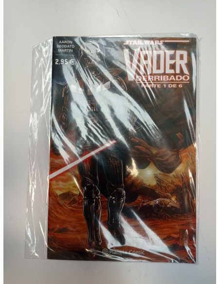 9-9-48070-2-Cómic Star Wars Vader derribado 1 6 