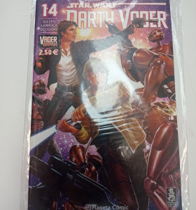 9-9-48071-1-Cómic Star Wars Darth Vader Derribado n.14