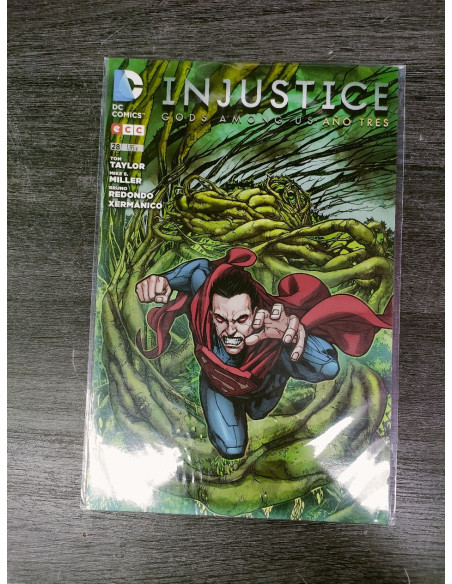 9-9-48080-1-Cómic Injustice Gods among us: año tres n.28 año 3