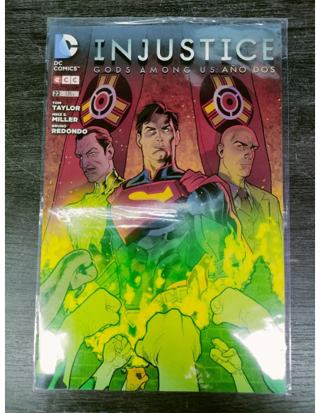 9-9-48091-1-Comic Injustice Gods among us: año dos 22