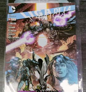 9-9-48096-1-Cómic Liga de la justicia: La guerra de Darkseid parte 4 n.47