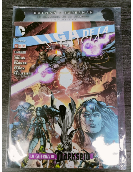 9-9-48096-1-Cómic Liga de la justicia: La guerra de Darkseid parte 4 n.47