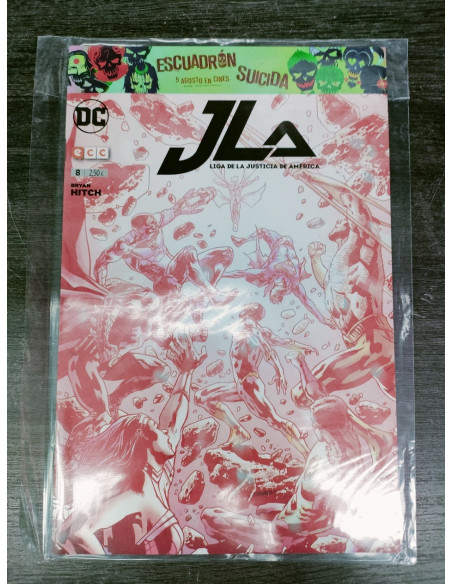 9-9-48097-2-Comic JLA Liga de la justicia de america 8