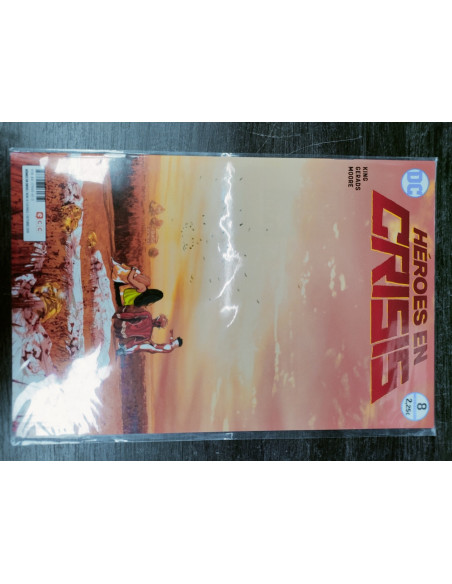 9-9-48104-1-Cómic Héroes en crisis n.8