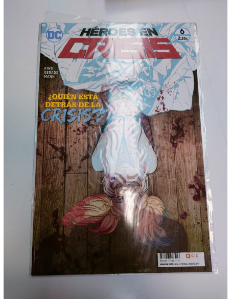 9-9-48116-1-Cómic Héroes en crisis Quién está detrás de la crisis n.6
