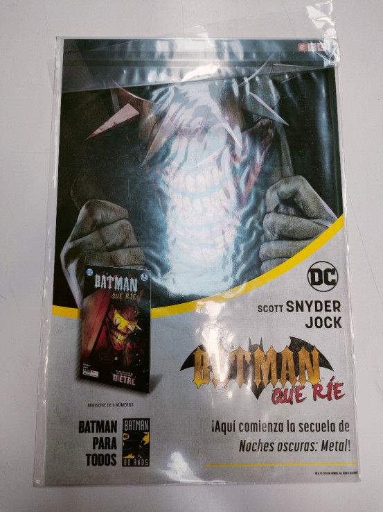 9-9-48116-2-Cómic Héroes en crisis Quién está detrás de la crisis n.6