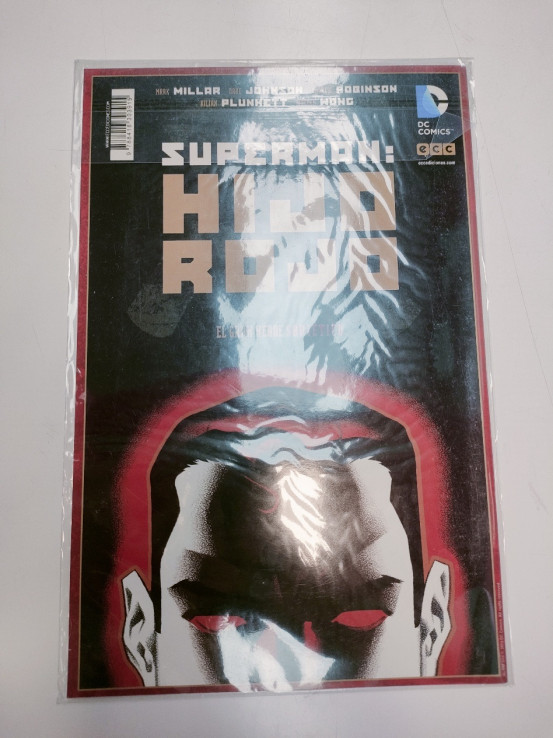 9-9-48119-2-Cómic Superman n.35