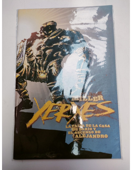 9-9-48120-1-Cómic Xerxes La Caída de la casa de Darío y el ascenso de Alejandro