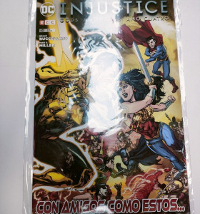 9-9-48128-1-Cómic Injustice Con amigos como estos... n.43