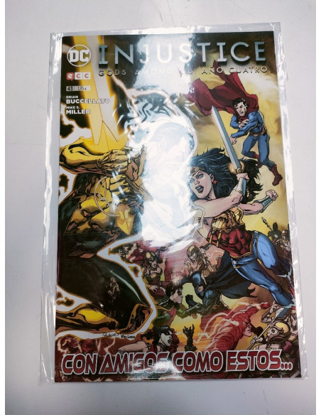 9-9-48128-1-Cómic Injustice Con amigos como estos... n.43