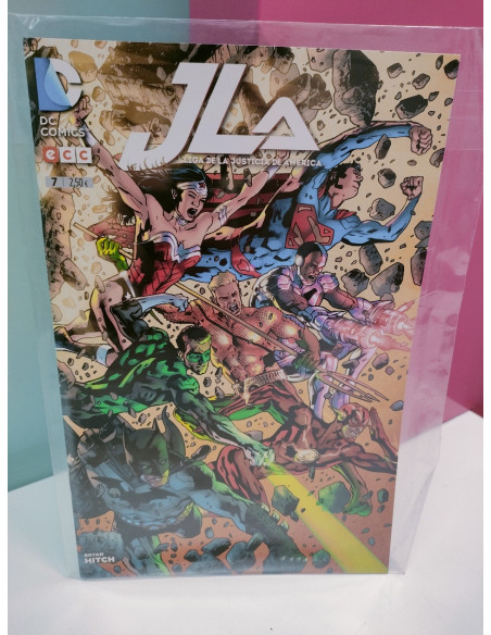 9-9-48159-1-Comic Jla liga de la justicia n7