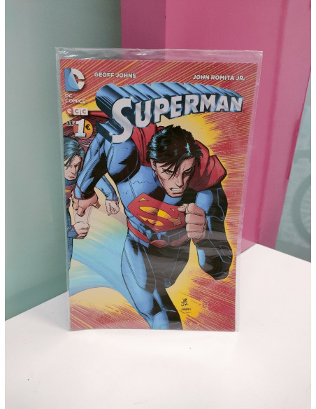 9-9-48174-1-Cómic Superman n.33