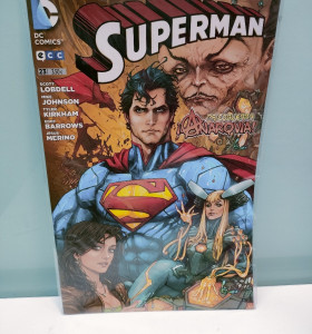 9-9-48188-1-Cómic Superman Anarquía n.23