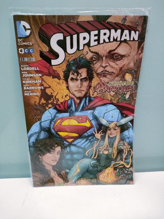 9-9-48188-1-Cómic Superman Anarquía n.23