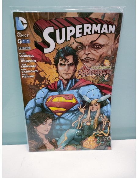 9-9-48188-1-Cómic Superman Anarquía n.23