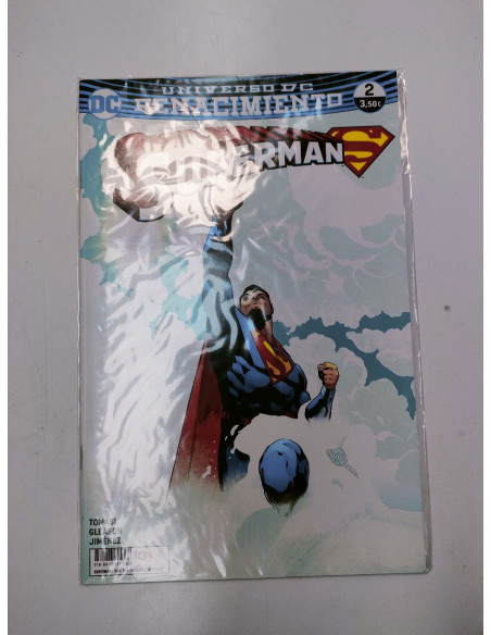 9-9-48710-1-Cómic Superman n.2