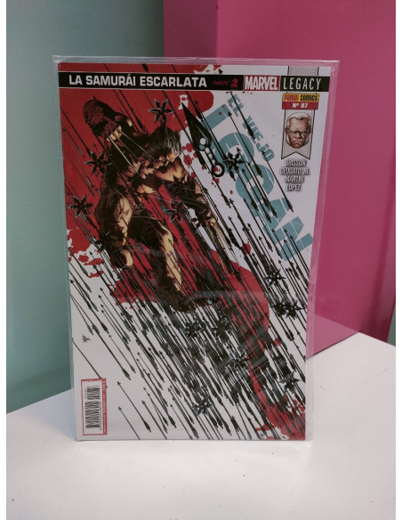 9-9-48724-1-Comic El viejo logan la samurai escarlata 87