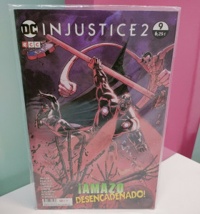 9-9-48801-1-Cómic Injustice 2 amazo desencadenado 9