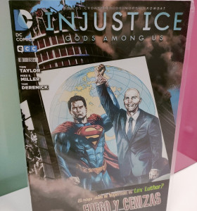 9-9-48803-1-Cómic Injustice Gods Among Us: Fuego y cenizas n.8