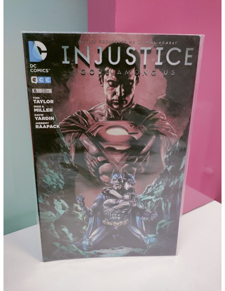 9-9-48805-1-Cómic Injustice Gods Among Us n.6