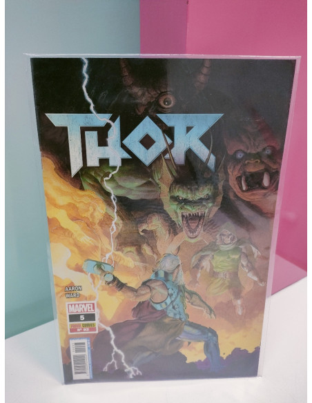 9-9-48806-1-Cómic Thor n.93 