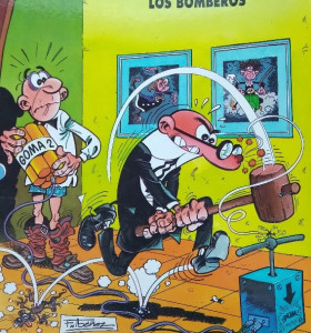 9-9-49243-1-Cómic Mortadelo y Filemón cómic 53