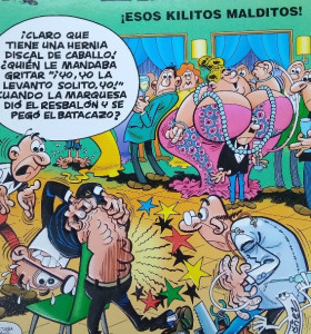 9-9-49246-1-Cómic Mortadelo y Filemón cómic141
