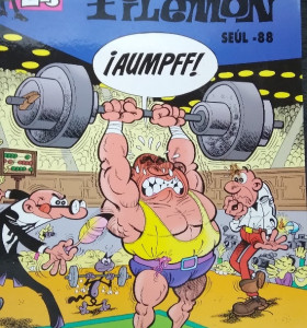 9-9-49251-1-Cómic Mortadelo y Filemón cómic 14
