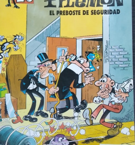 9-9-49258-1-Cómic Mortadelo y Filemón cómic 44