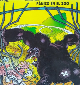 9-9-49259-1-Cómic Mortadelo y Filemón panico en el zoo 54