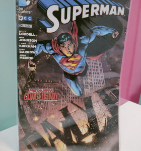 9-9-49675-1-Cómic Superman: Psicoguerra Conclusión n.24