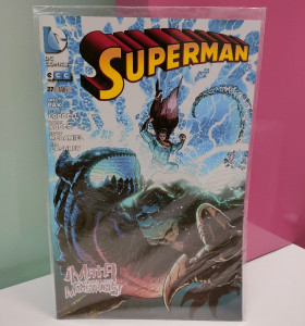9-9-49676-1-Cómic Superman: Mata a todos los monstruos n.27