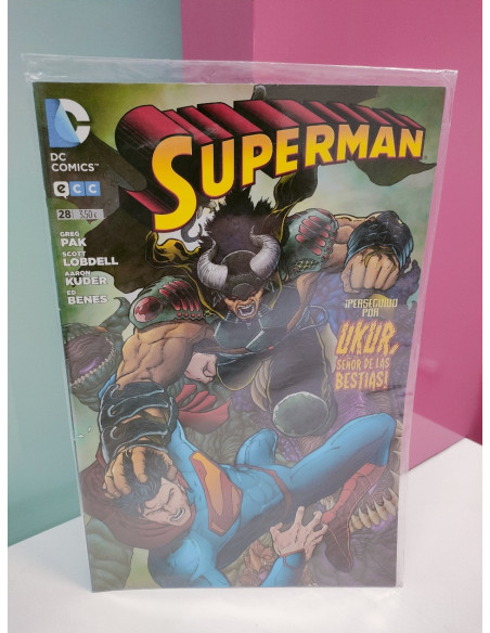 9-9-49679-1-Cómic Superman: Perseguido por Ukur n.28