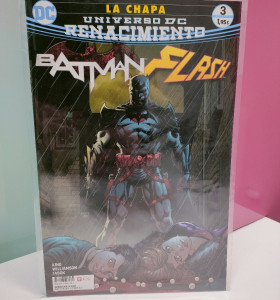 9-9-49684-1-Cómic Batman Flash n.3