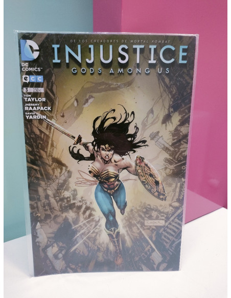 9-9-49686-1-Cómic Injustice Gods Among us n.3