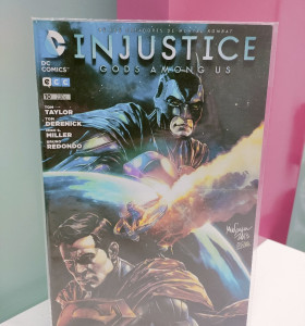 9-9-49690-1-Cómic Injustice: Gods among us n.10