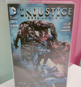 9-9-49691-1-Cómic Injustice: Gods among us n.12