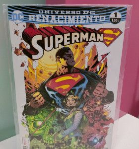 9-9-49694-1-Cómic Superman universo renacimiento 1