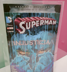 9-9-49699-1-Cómic Superman: Injusticia n.48