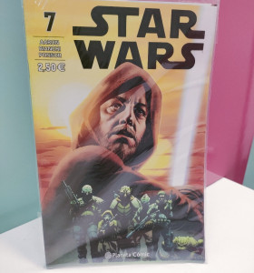 9-9-49703-1-Pack Cómic Star Wars n.7,15, 20