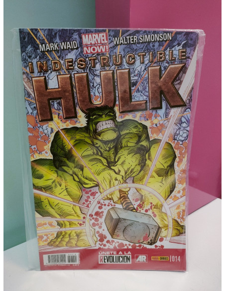 9-9-49722-1-Pack Cómic Indestructible Hulk 014,015,016