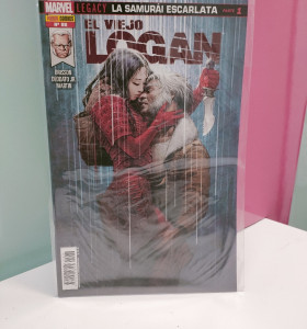9-9-54466-1-Cómic El viejo Logan n.86