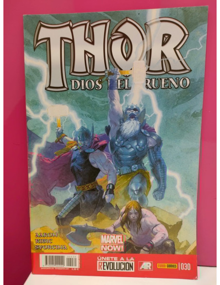 9-9-54469-1-Cómic Thor Dios del trueno 030