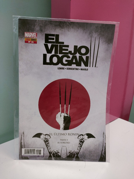 9-9-54476-1-Cómic El viejo Logan n.75