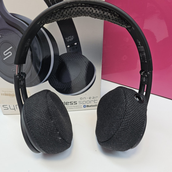9-2-99825-5-auriculares Sync. SMS Audio by