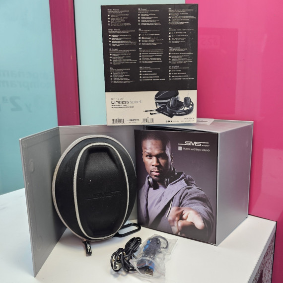 9-2-99825-6-auriculares Sync. SMS Audio by