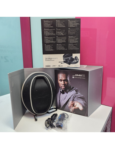 9-2-99825-6-auriculares Sync. SMS Audio by